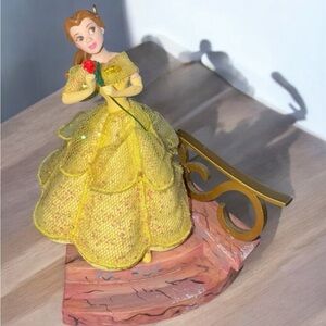 Hallmark Belle's Grand Entrance Ornament Disney Beauty and the Beast 2006